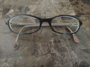 $342 EMPORIO ARMANI WOMENS BLACK EYEGLASSES FRAMES GLASSES OPTICAL LENS 3325
